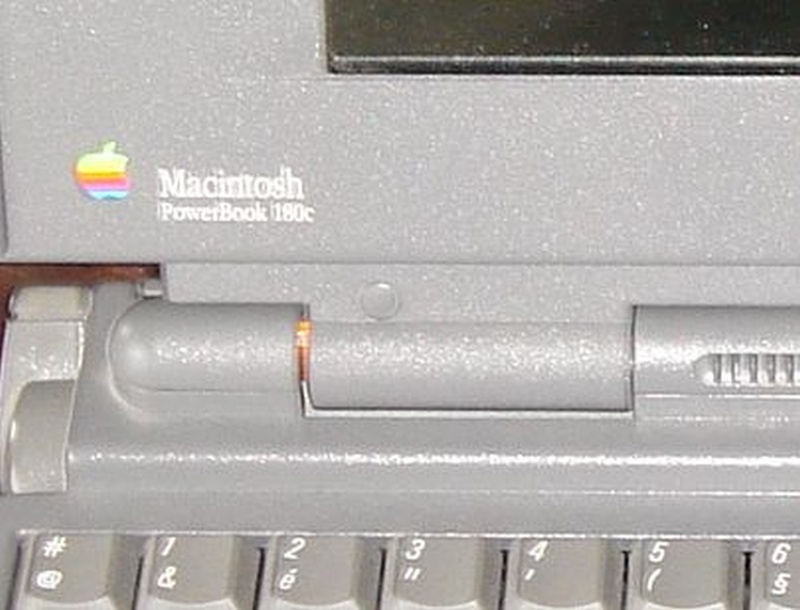 Converting Macintosh powerbook floppy disks.