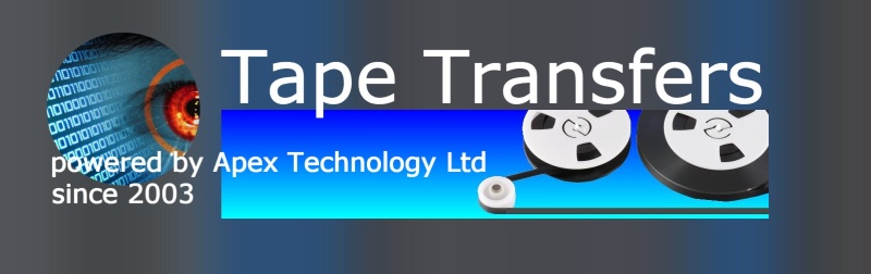 We transfer files from backup tape archives to hard disk drives, usb storage. Files restored from backup software like Backup Exec, Retrospect, Unix Tar