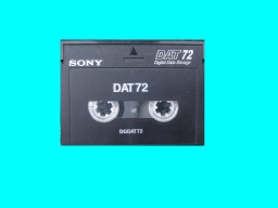A DAT tape used on a Sun Sparc Station under Solaris 2 OS that needed files recovered to a USB disk.