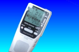 An Olympus Voice recorder that used XD card and recorded files to DSS format.