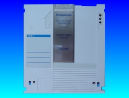 LM-D501W Panasonic Optical Disk Cartridge for Data Recovery