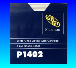 P1402 Plasmon Write Once disk conversion 1.4GB