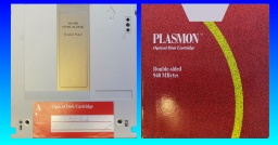 P940C WORM Disk 940MB Plasmon Conversion