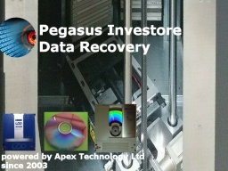 Pegasus Investore Transfer Conversion and Data Recovery