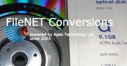 FileNet Data Recovery and Conversions